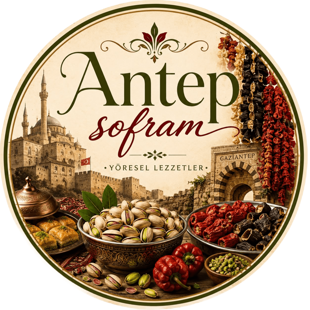 Antep Sofram